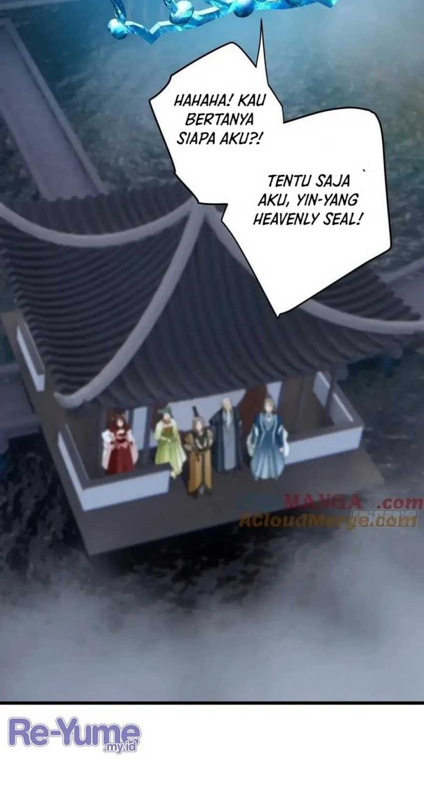 Counterattacking System Available At The Grand Ascension Stage Chapter 38 Gambar 4