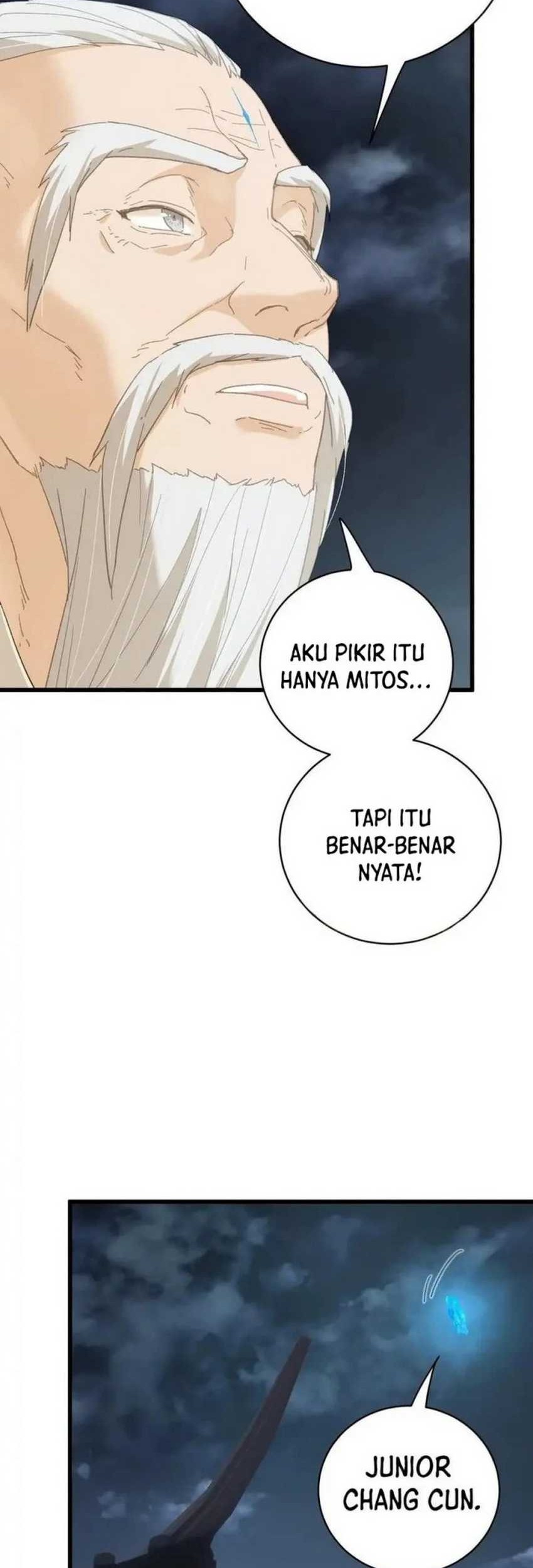 Counterattacking System Available At The Grand Ascension Stage Chapter 38 Gambar 6