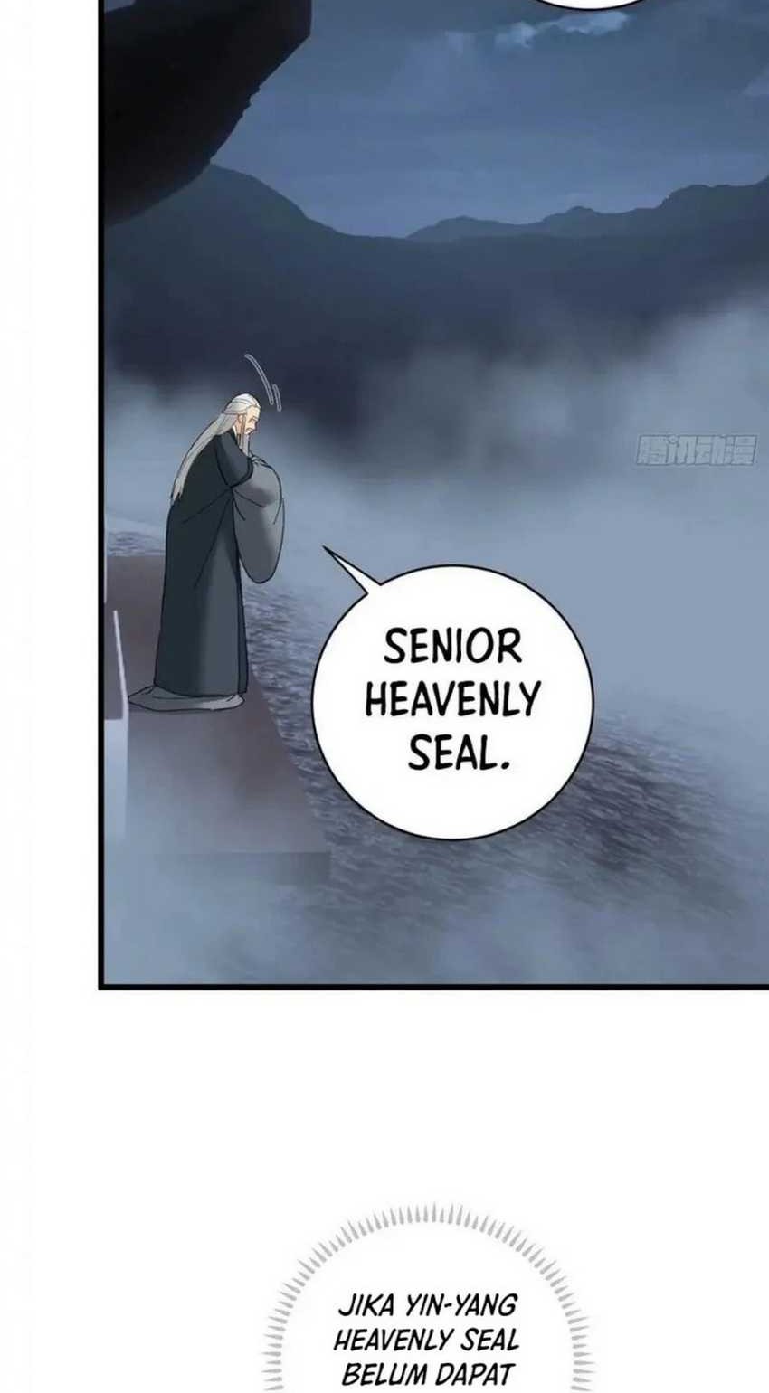 Counterattacking System Available At The Grand Ascension Stage Chapter 38 Gambar 7