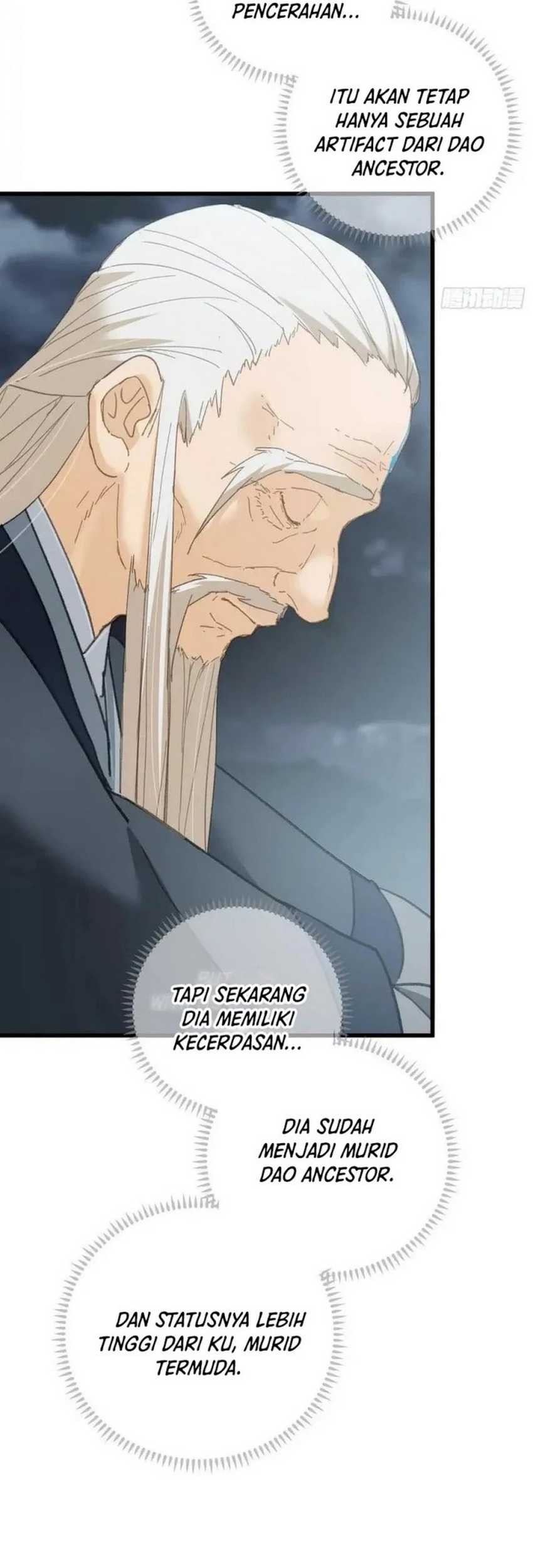 Counterattacking System Available At The Grand Ascension Stage Chapter 38 Gambar 8