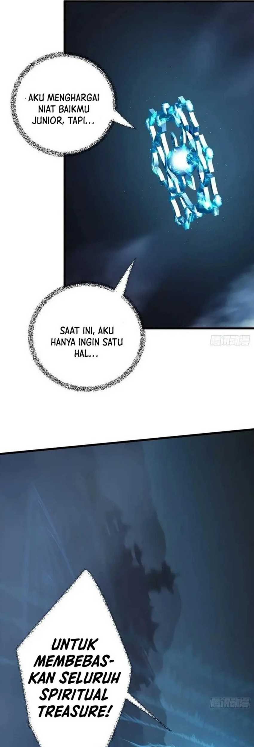 Counterattacking System Available At The Grand Ascension Stage Chapter 38 Gambar 11