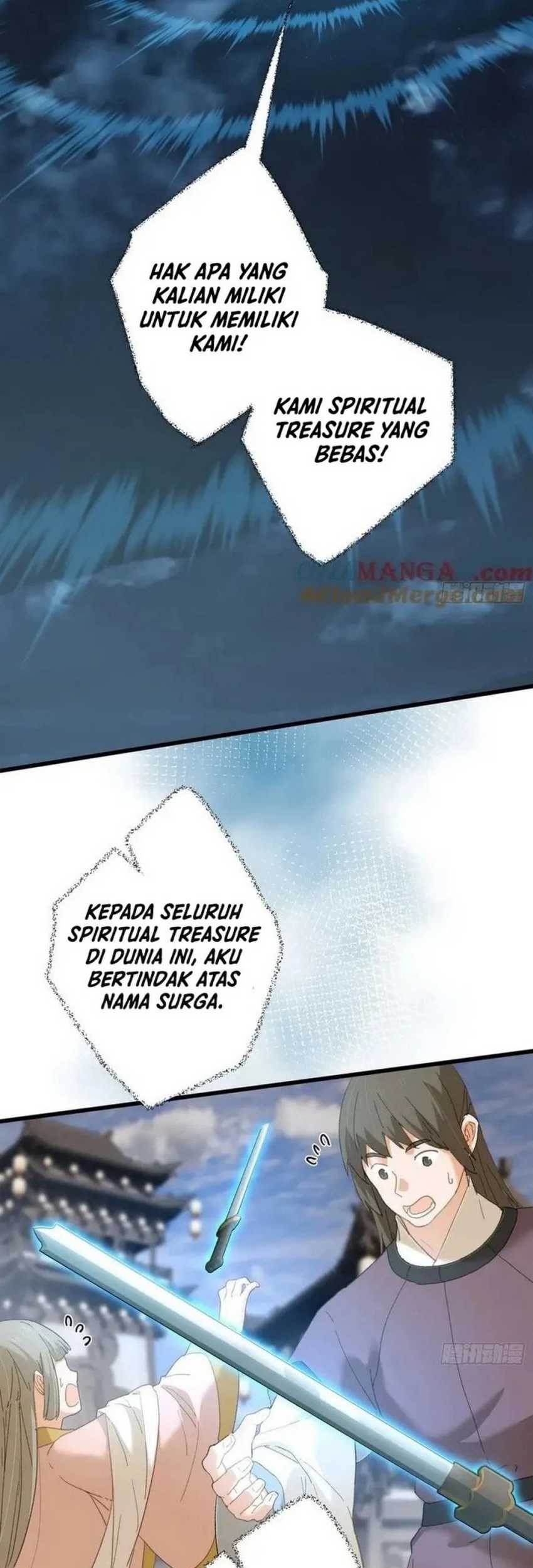 Counterattacking System Available At The Grand Ascension Stage Chapter 38 Gambar 14