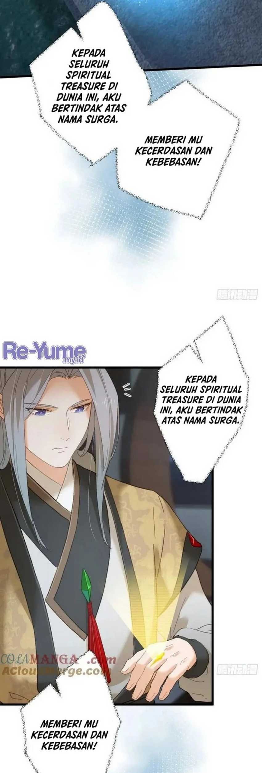 Counterattacking System Available At The Grand Ascension Stage Chapter 38 Gambar 17