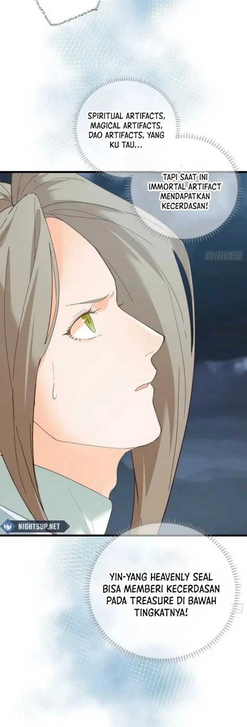 Counterattacking System Available At The Grand Ascension Stage Chapter 38 Gambar 18