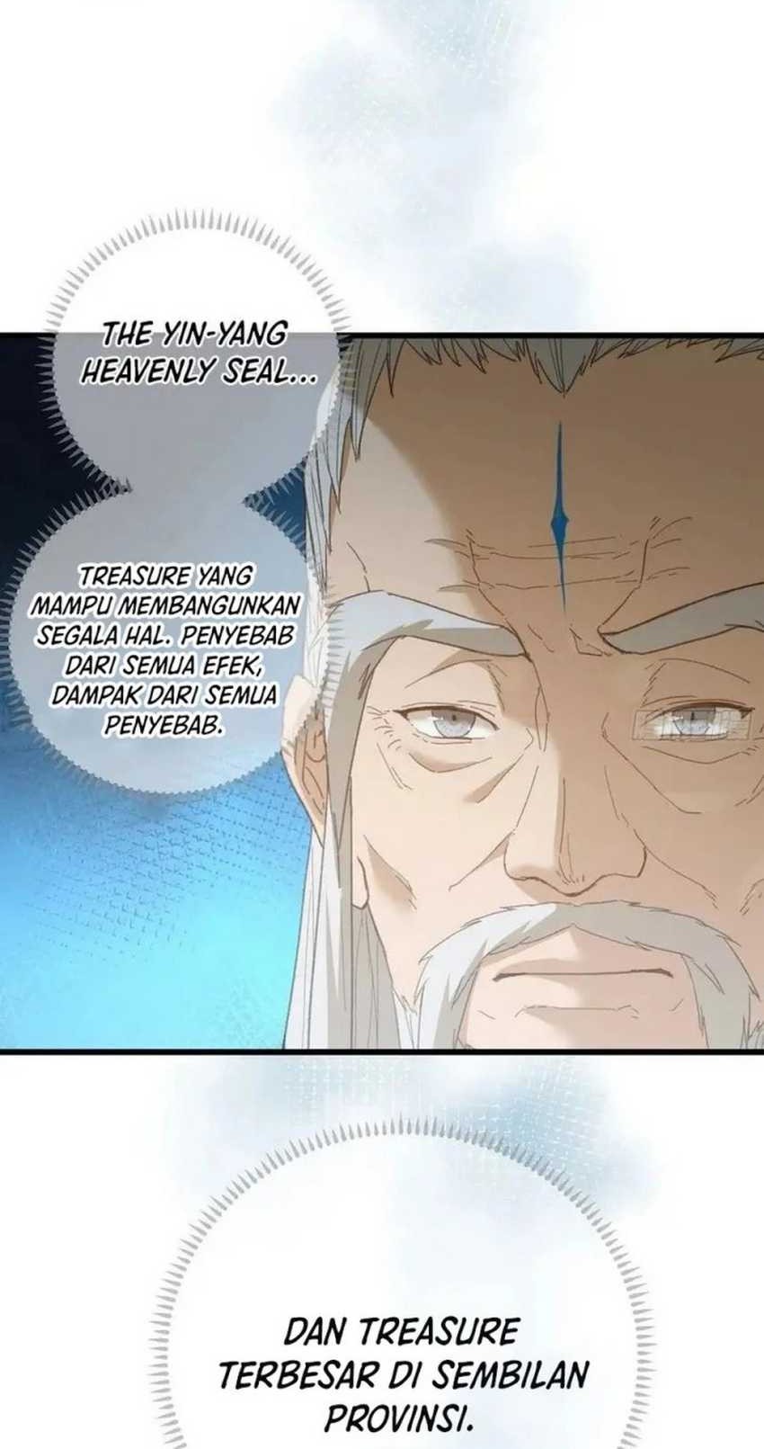 Counterattacking System Available At The Grand Ascension Stage Chapter 38 Gambar 19