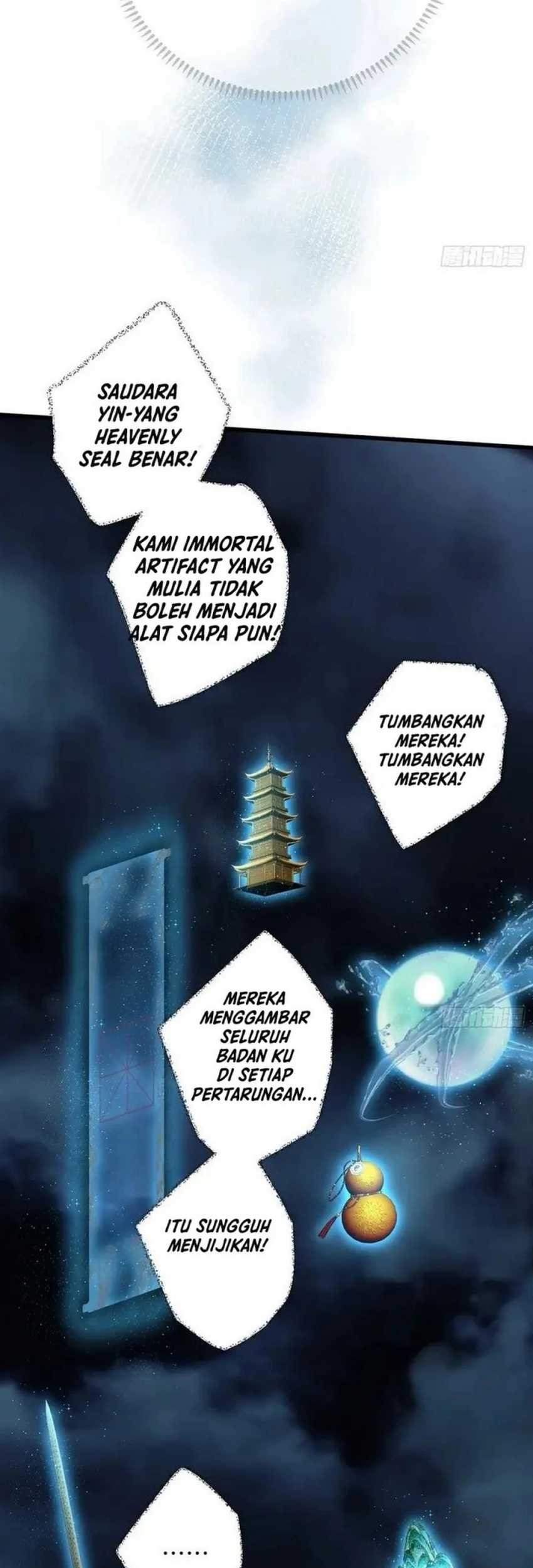 Counterattacking System Available At The Grand Ascension Stage Chapter 38 Gambar 20