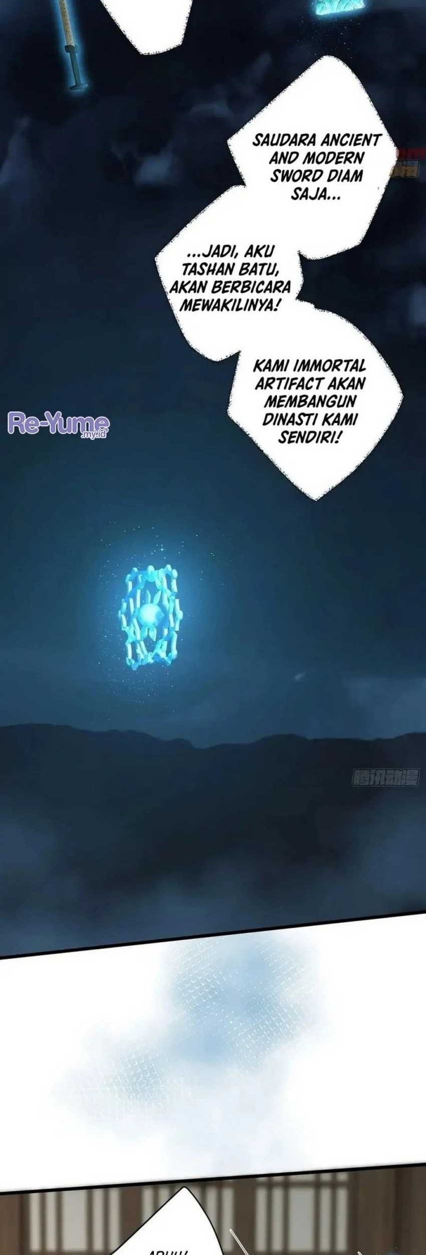 Counterattacking System Available At The Grand Ascension Stage Chapter 38 Gambar 21