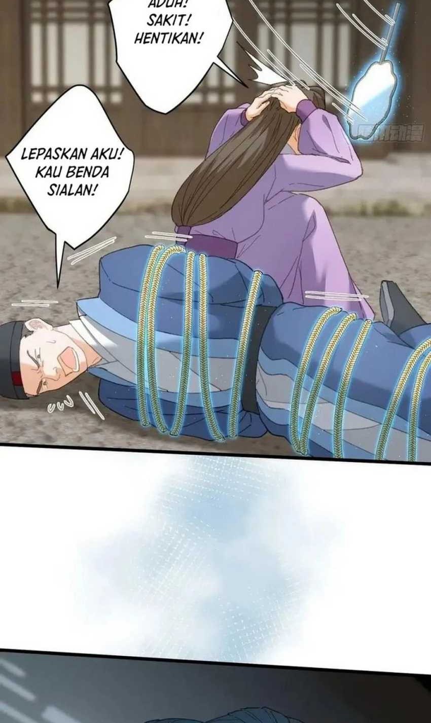 Counterattacking System Available At The Grand Ascension Stage Chapter 38 Gambar 22