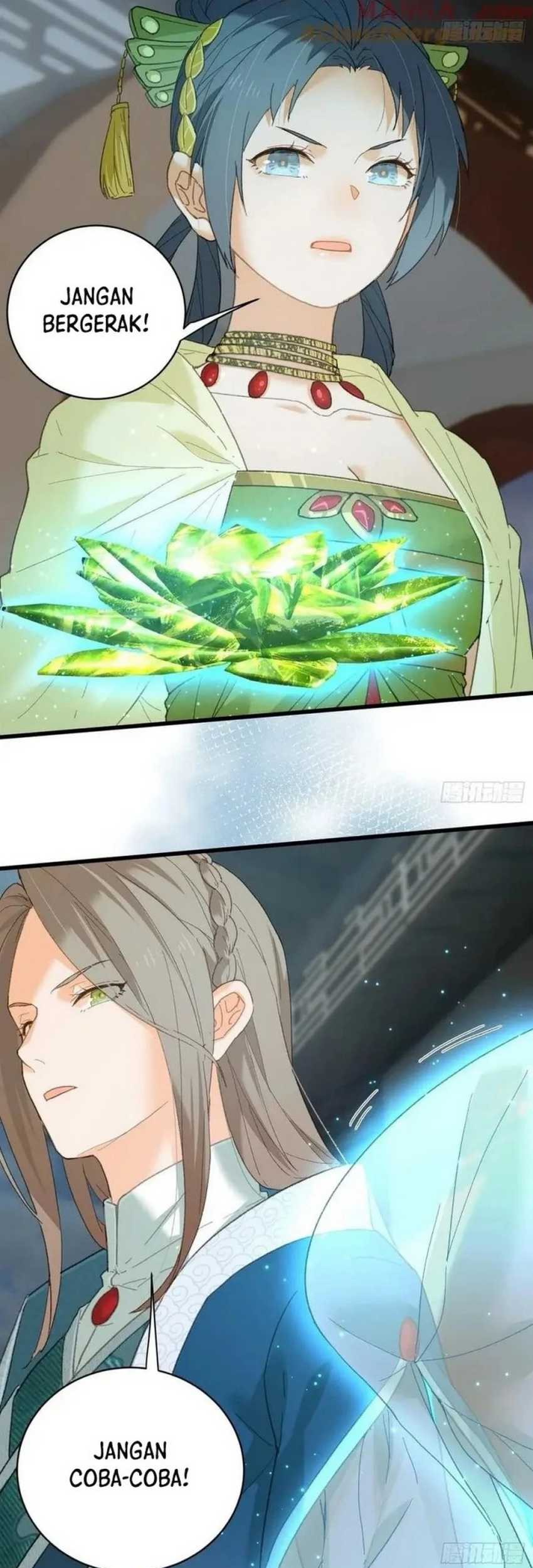 Counterattacking System Available At The Grand Ascension Stage Chapter 38 Gambar 23