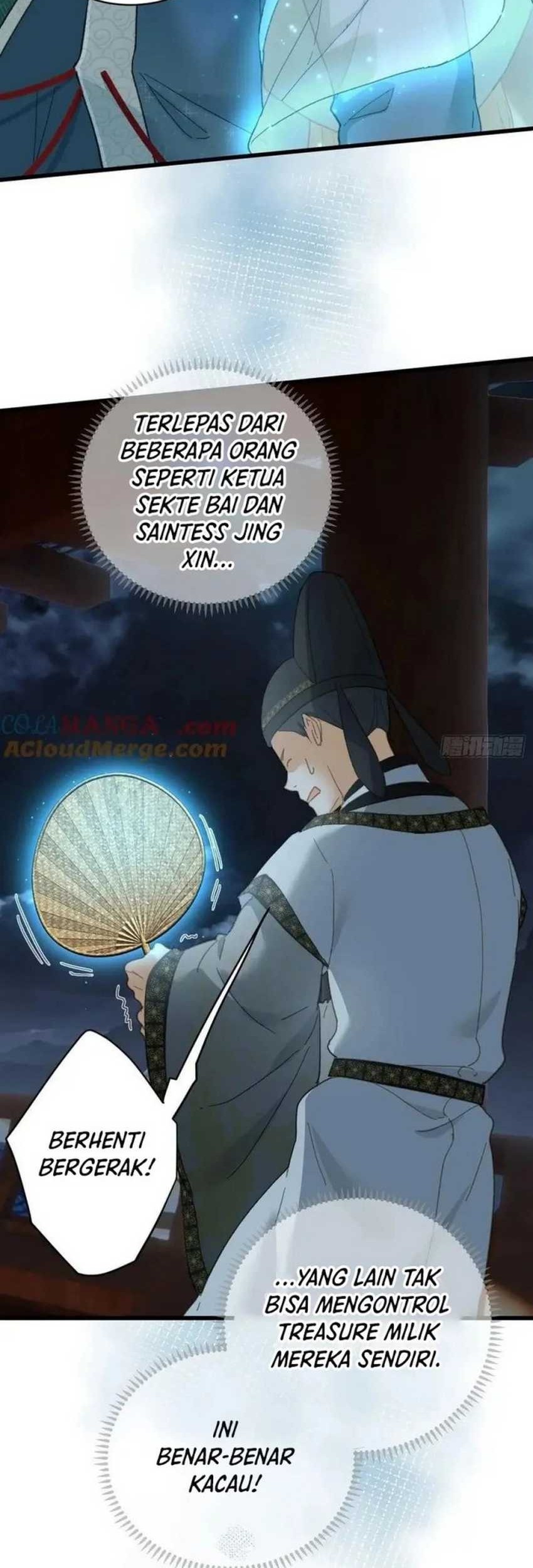 Counterattacking System Available At The Grand Ascension Stage Chapter 38 Gambar 24