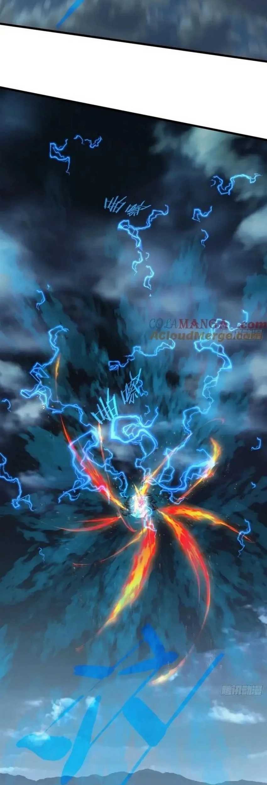 Counterattacking System Available At The Grand Ascension Stage Chapter 37 Gambar 38