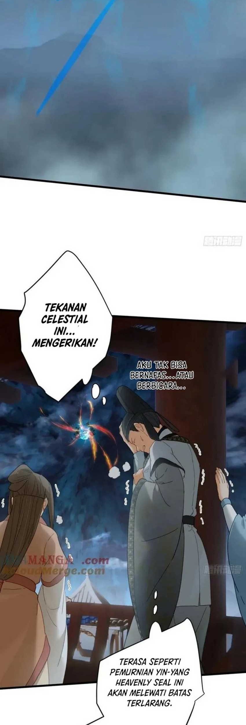 Counterattacking System Available At The Grand Ascension Stage Chapter 37 Gambar 39