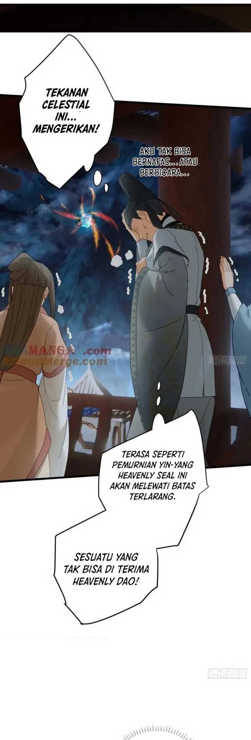 Counterattacking System Available At The Grand Ascension Stage Chapter 37 Gambar 44