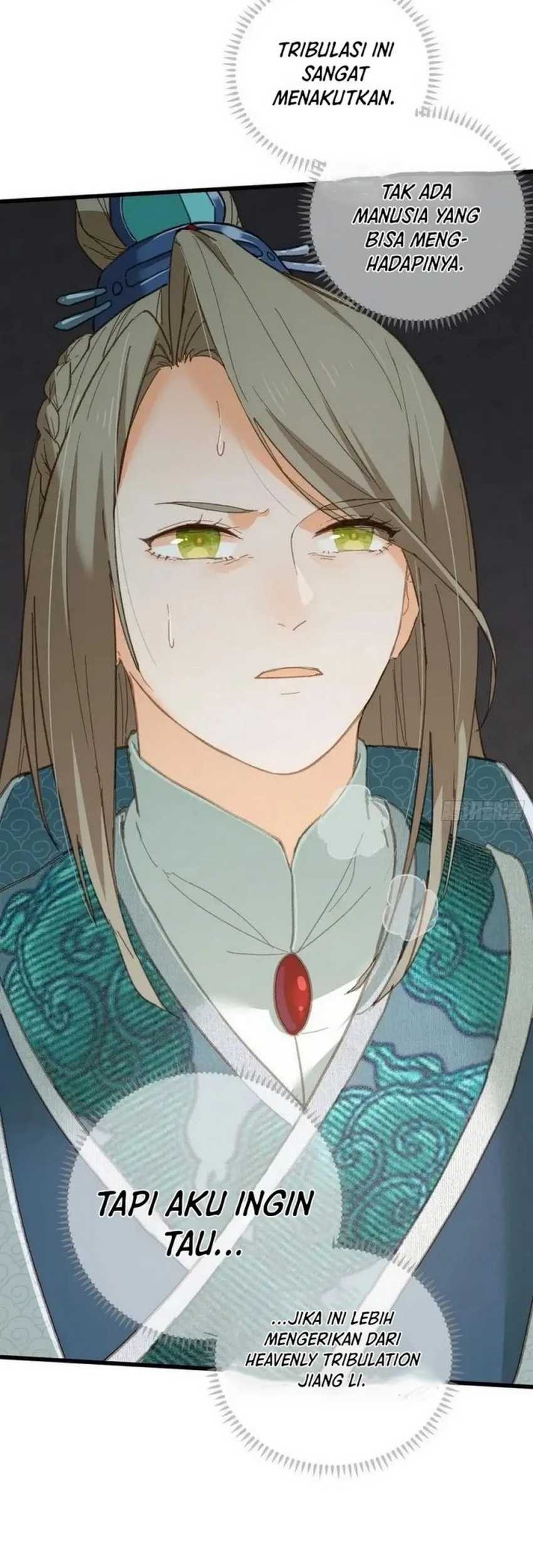 Counterattacking System Available At The Grand Ascension Stage Chapter 37 Gambar 45