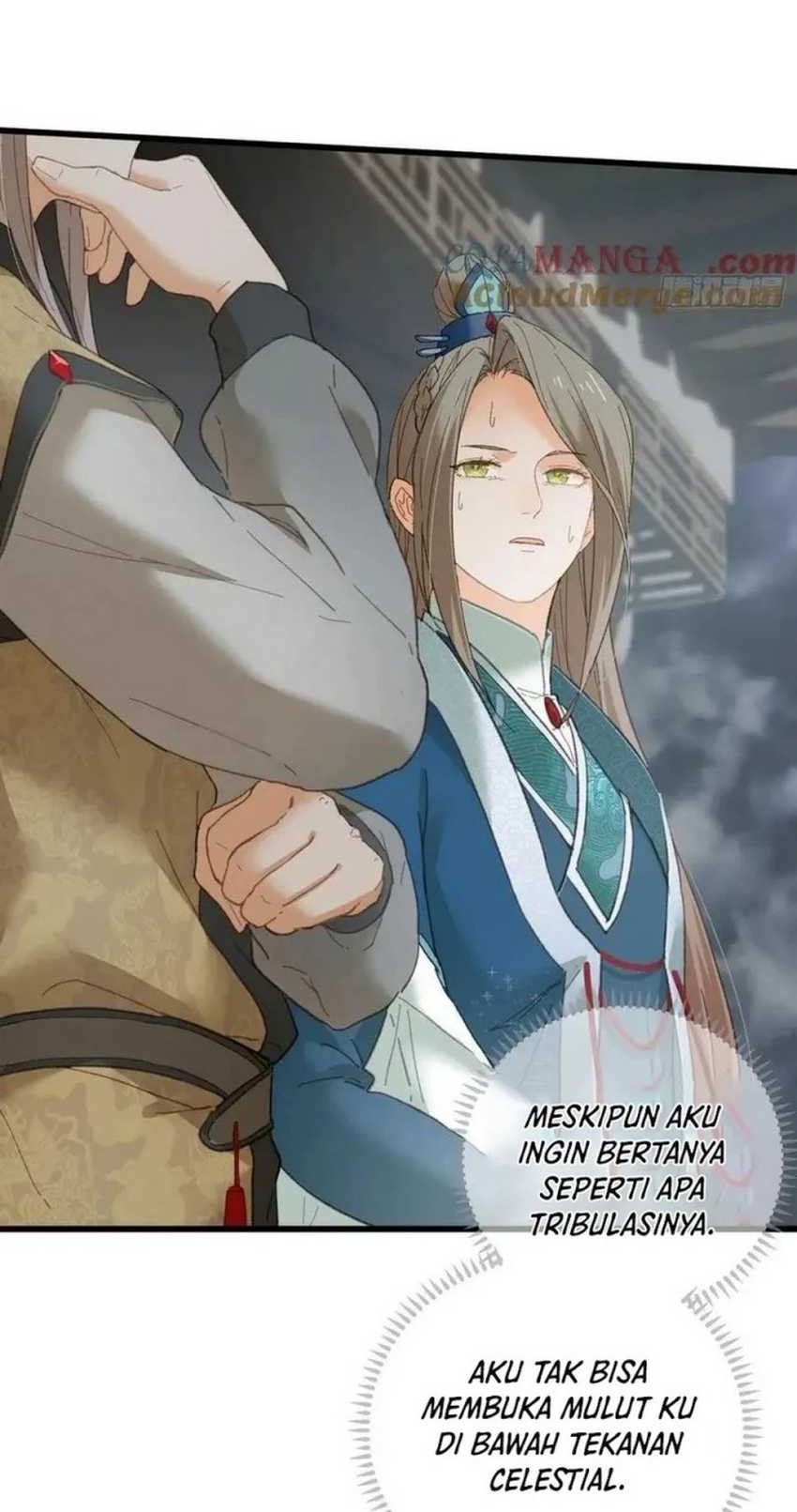 Counterattacking System Available At The Grand Ascension Stage Chapter 37 Gambar 46