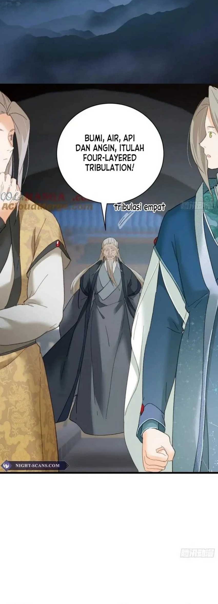 Counterattacking System Available At The Grand Ascension Stage Chapter 37 Gambar 53