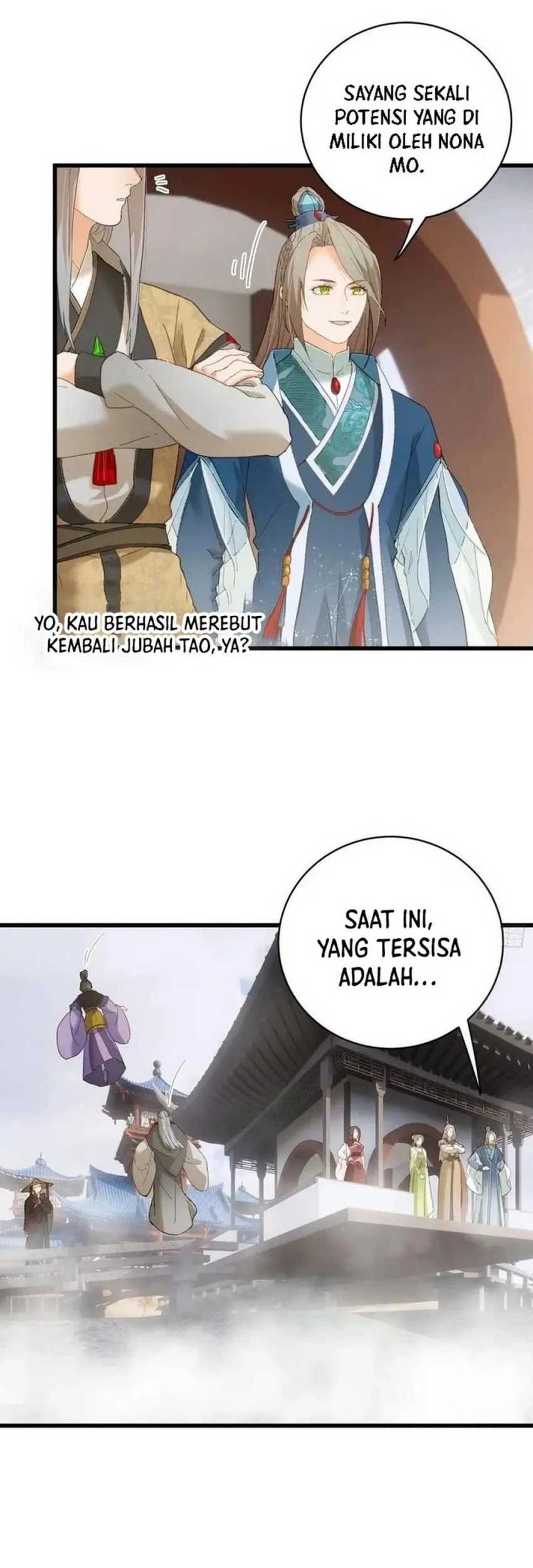 Counterattacking System Available At The Grand Ascension Stage Chapter 37 Gambar 26