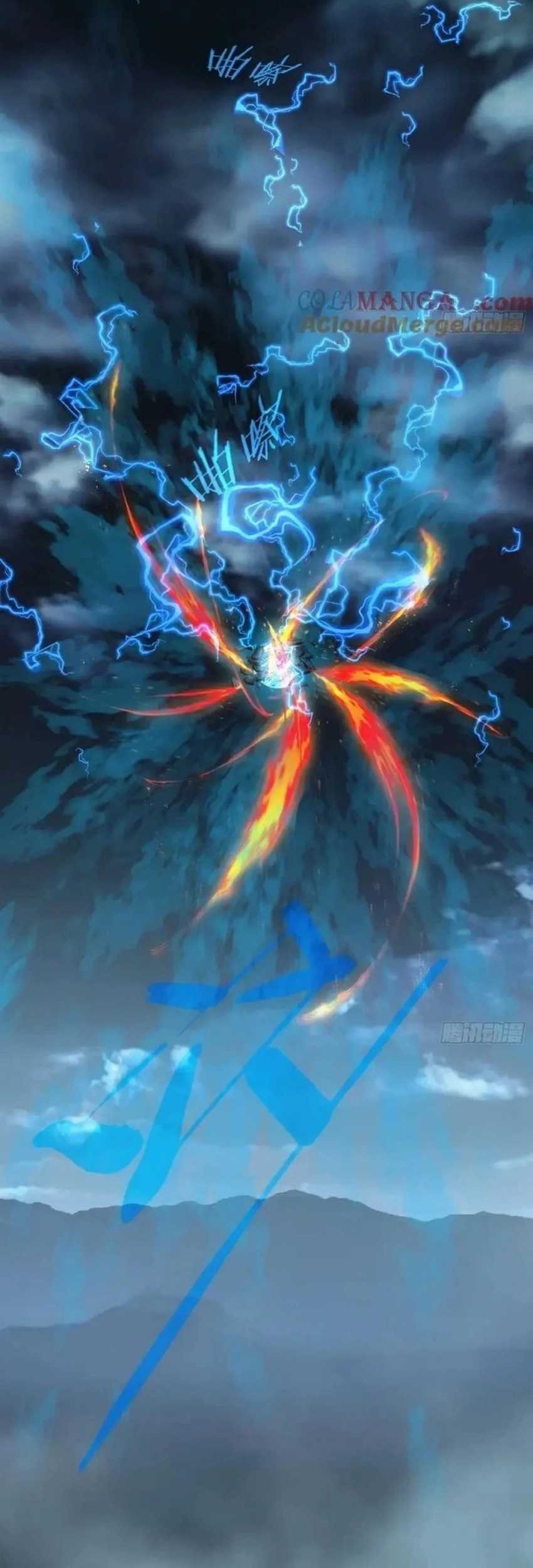 Counterattacking System Available At The Grand Ascension Stage Chapter 37 Gambar 33