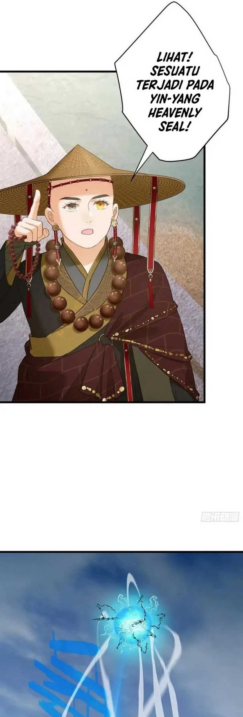 Counterattacking System Available At The Grand Ascension Stage Chapter 37 Gambar 35