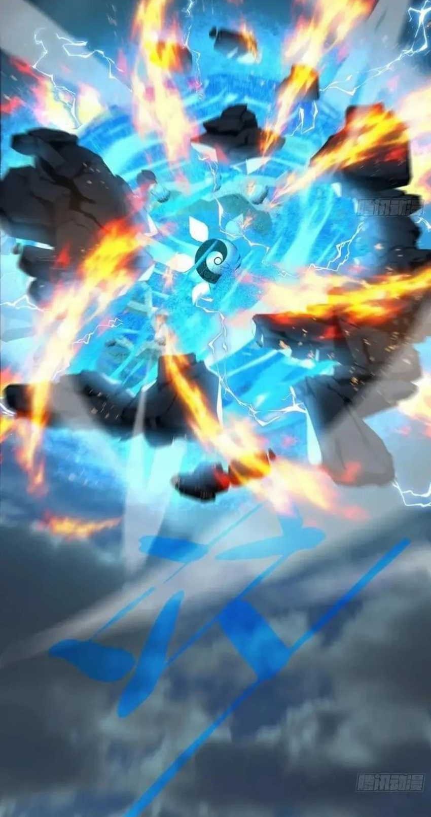 Counterattacking System Available At The Grand Ascension Stage Chapter 37 Gambar 37