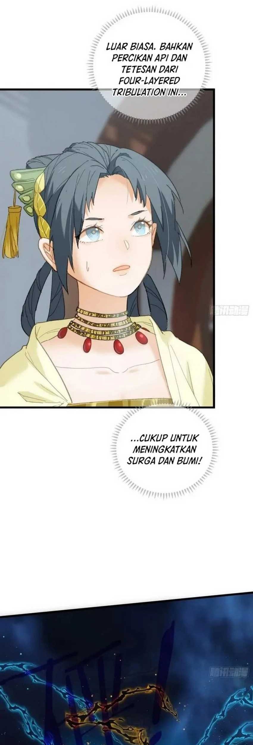 Counterattacking System Available At The Grand Ascension Stage Chapter 37 Gambar 67