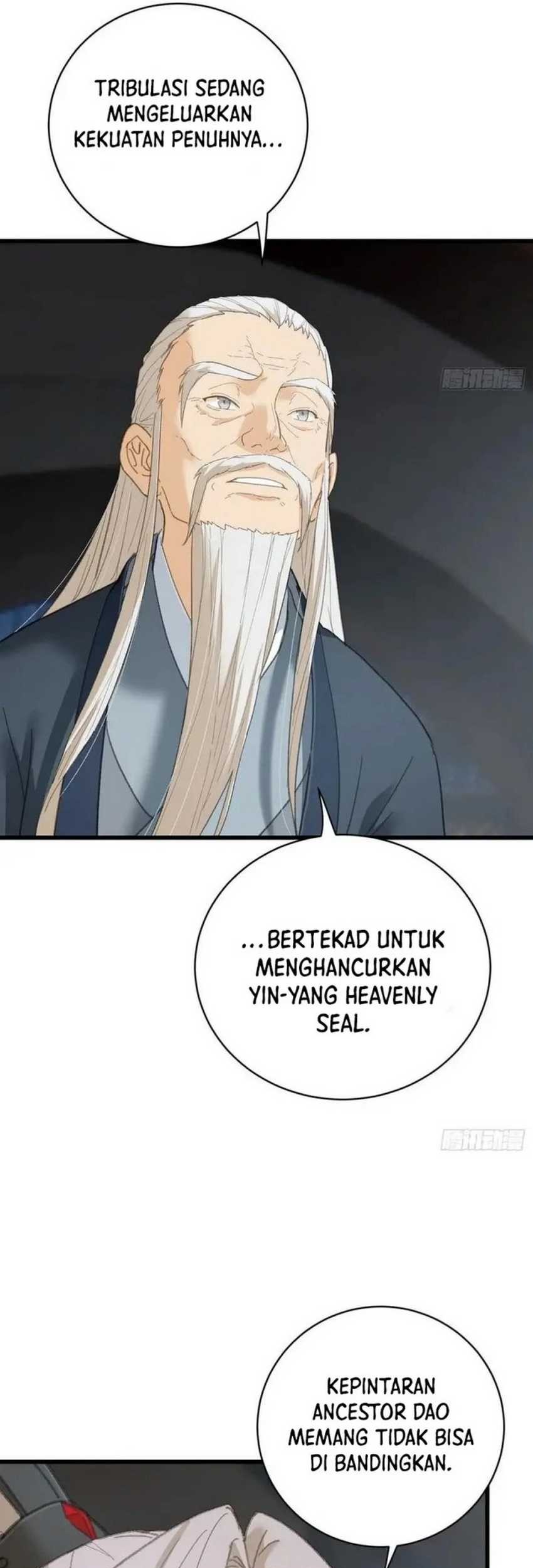 Counterattacking System Available At The Grand Ascension Stage Chapter 37 Gambar 69