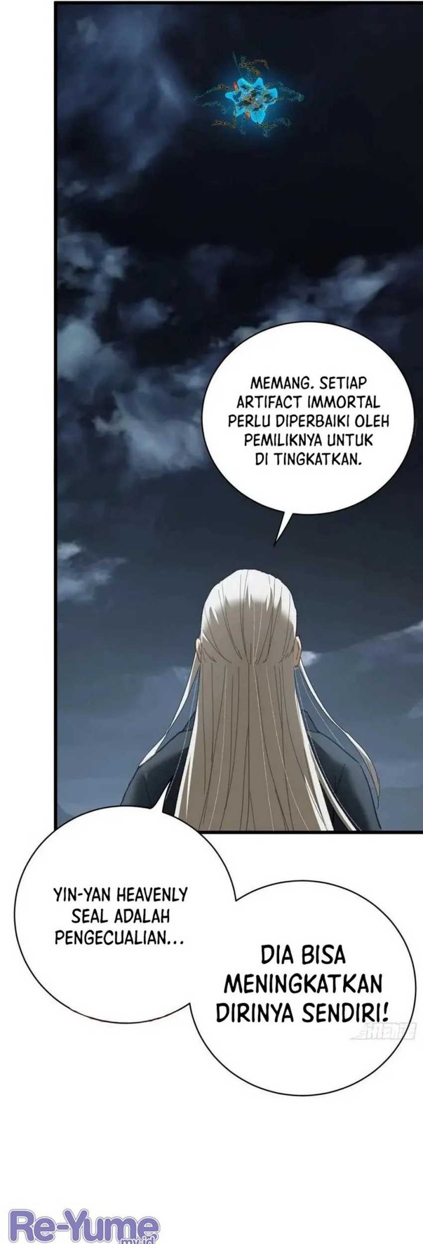 Counterattacking System Available At The Grand Ascension Stage Chapter 37 Gambar 71