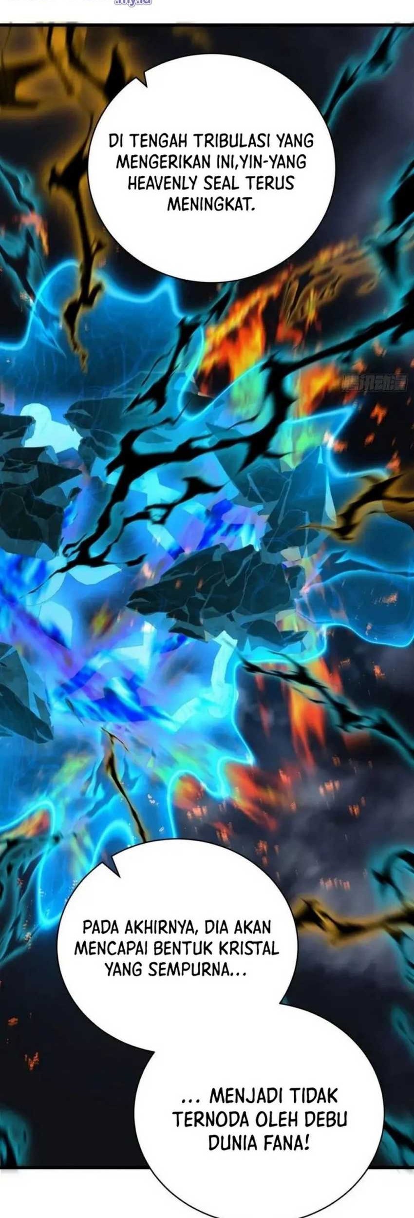 Counterattacking System Available At The Grand Ascension Stage Chapter 37 Gambar 72