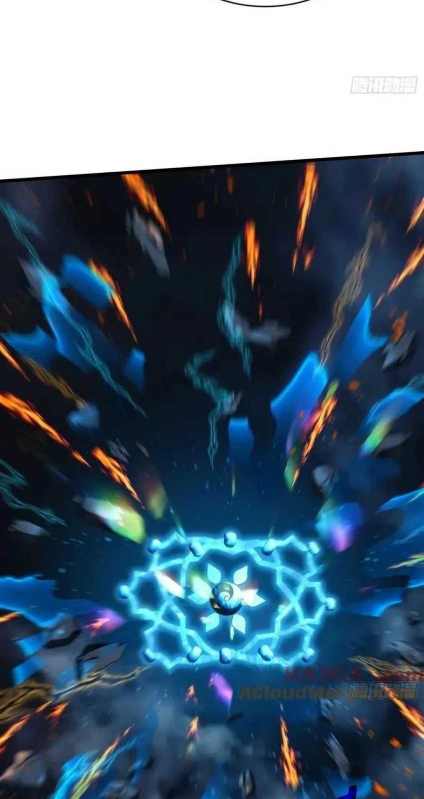 Counterattacking System Available At The Grand Ascension Stage Chapter 37 Gambar 73