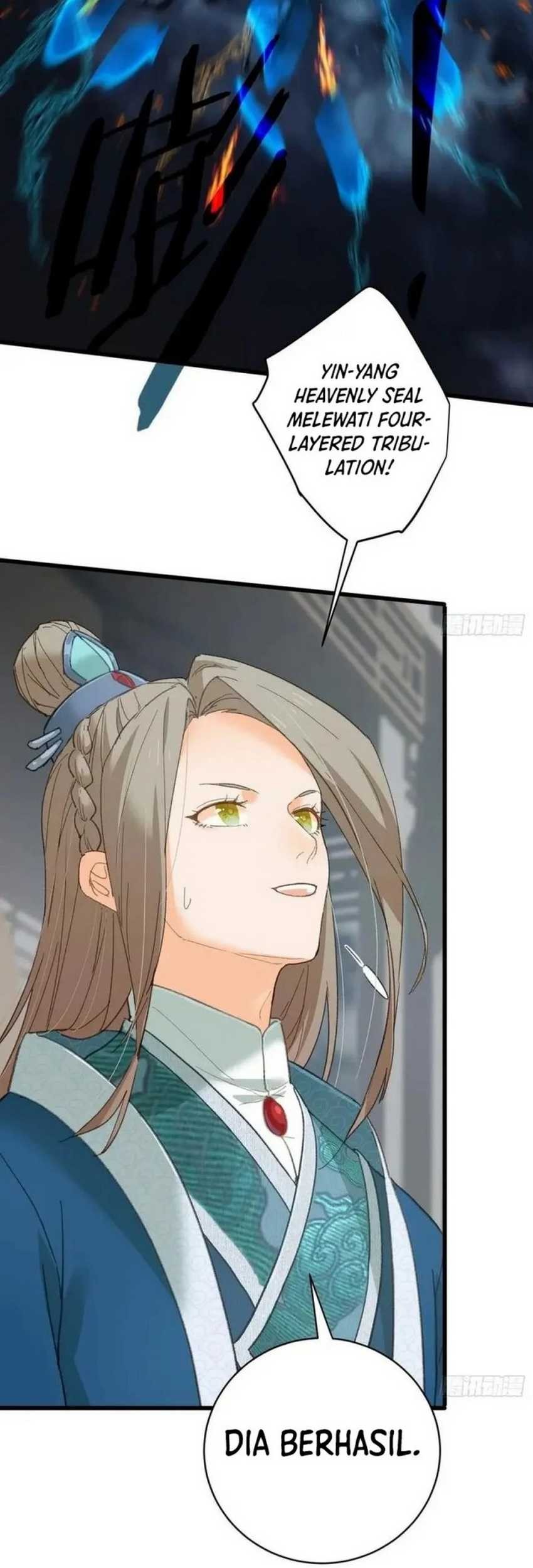 Counterattacking System Available At The Grand Ascension Stage Chapter 37 Gambar 74