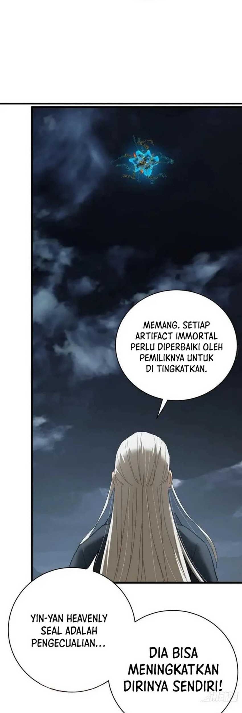 Counterattacking System Available At The Grand Ascension Stage Chapter 37 Gambar 75