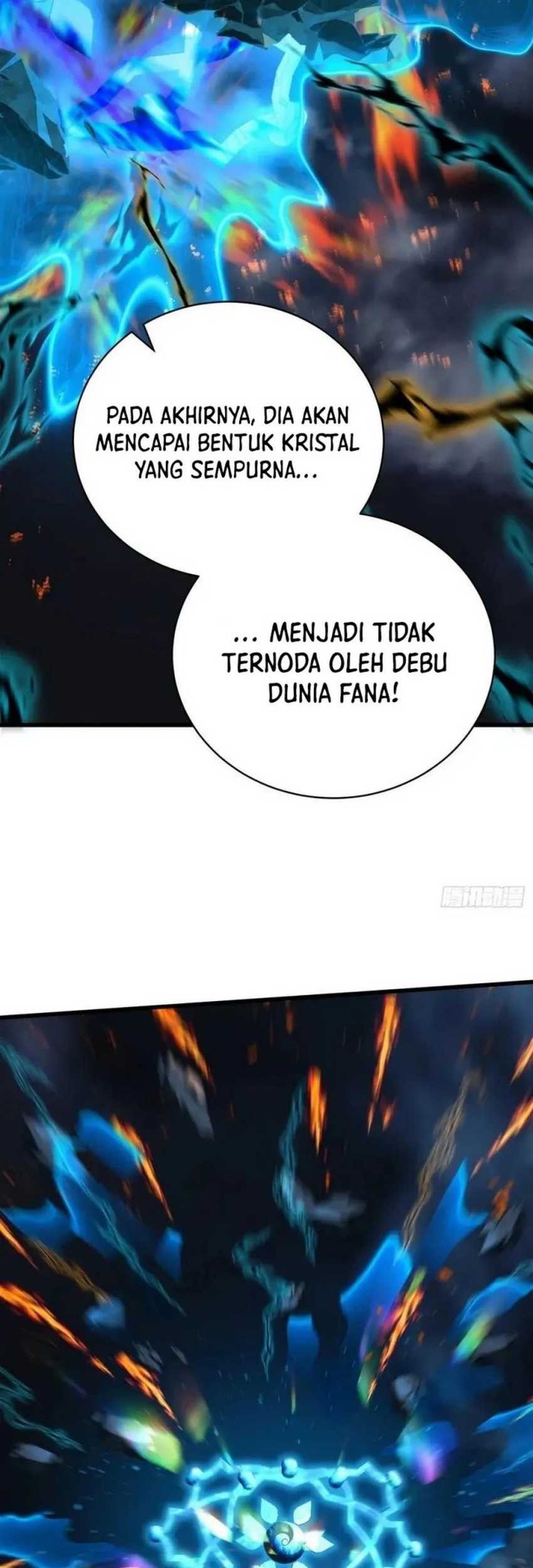 Counterattacking System Available At The Grand Ascension Stage Chapter 37 Gambar 77