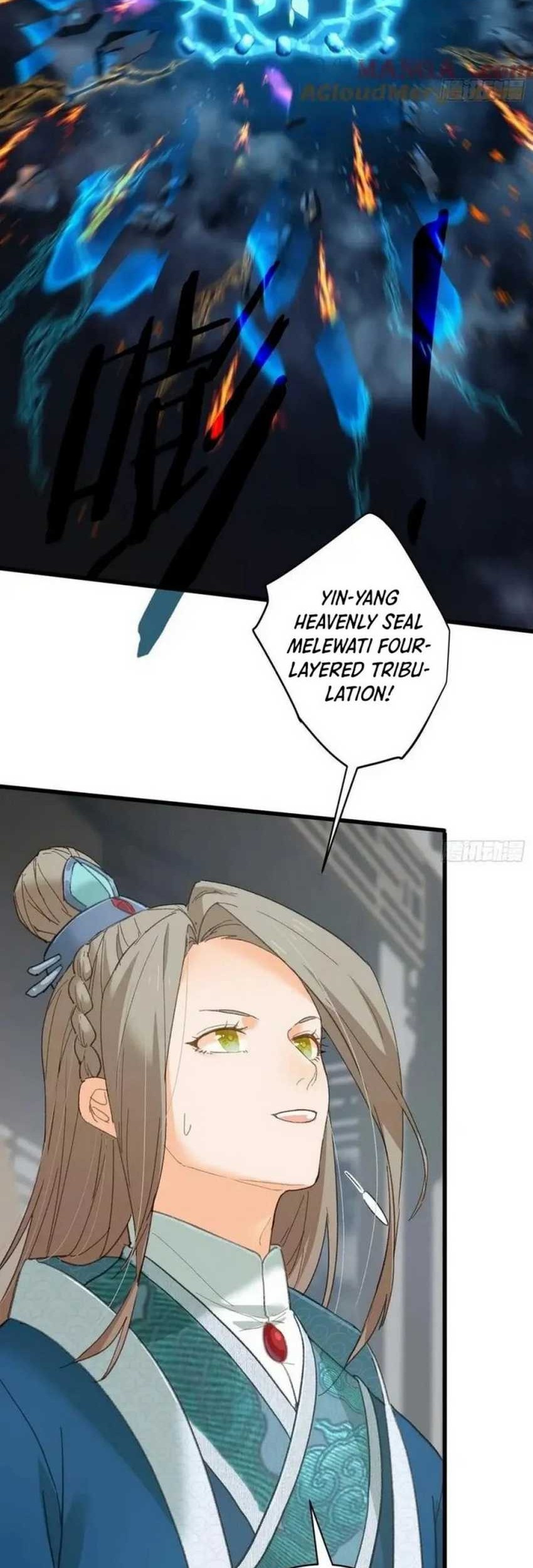 Counterattacking System Available At The Grand Ascension Stage Chapter 37 Gambar 78