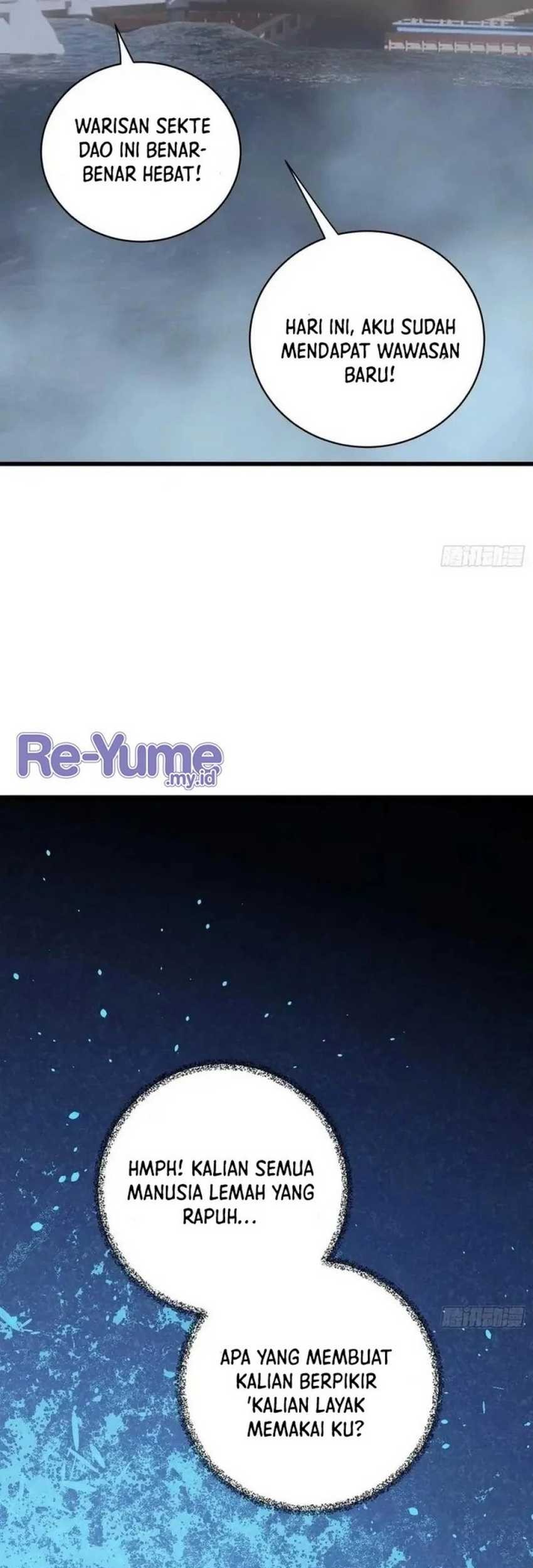 Counterattacking System Available At The Grand Ascension Stage Chapter 37 Gambar 80