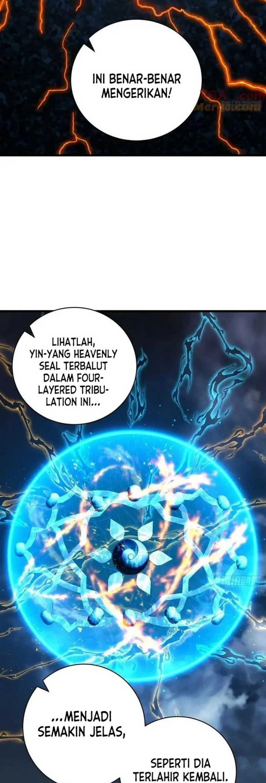 Counterattacking System Available At The Grand Ascension Stage Chapter 37 Gambar 55