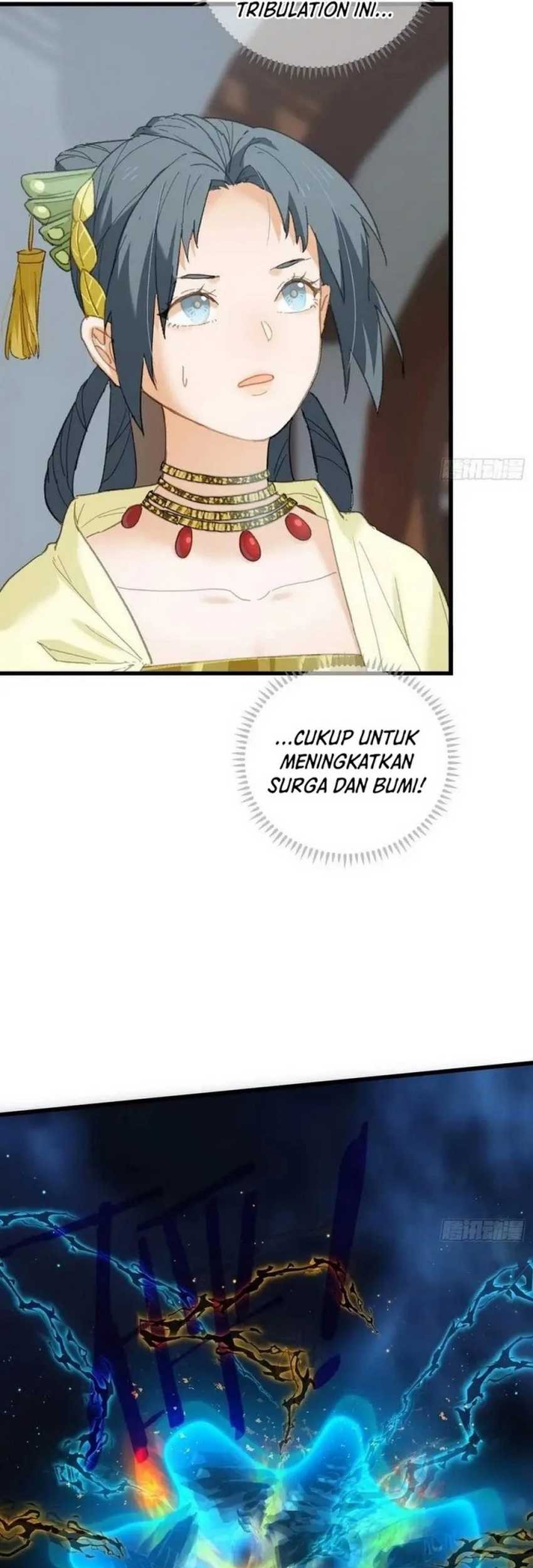 Counterattacking System Available At The Grand Ascension Stage Chapter 37 Gambar 63