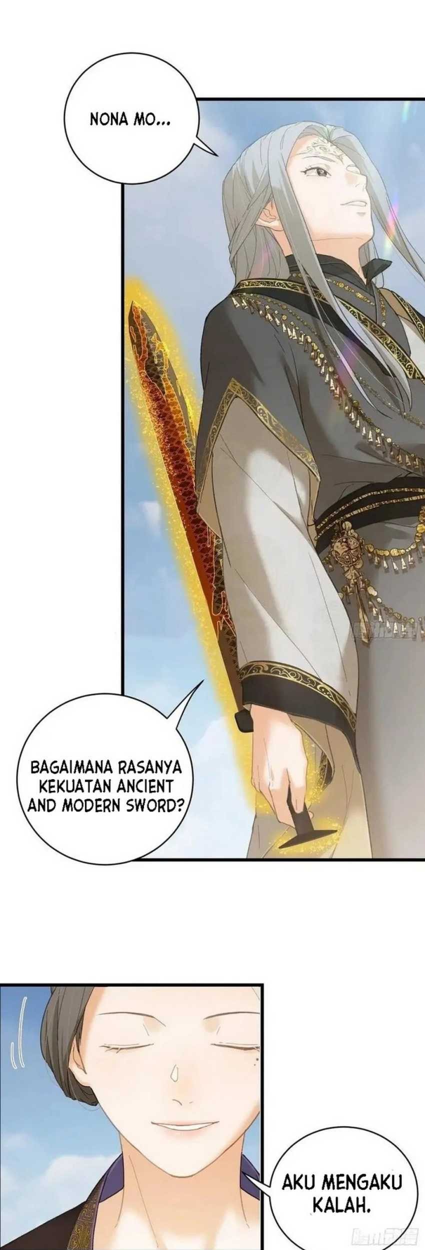 Manhua Counterattacking System Available At The Grand Ascension Stage Chapter 37 gambar nomor 2