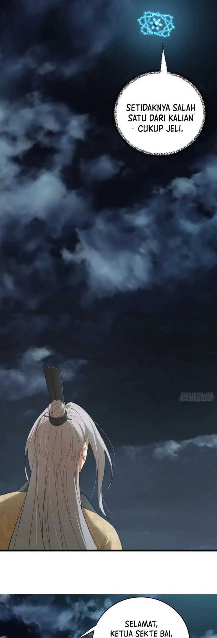 Counterattacking System Available At The Grand Ascension Stage Chapter 37 Gambar 83