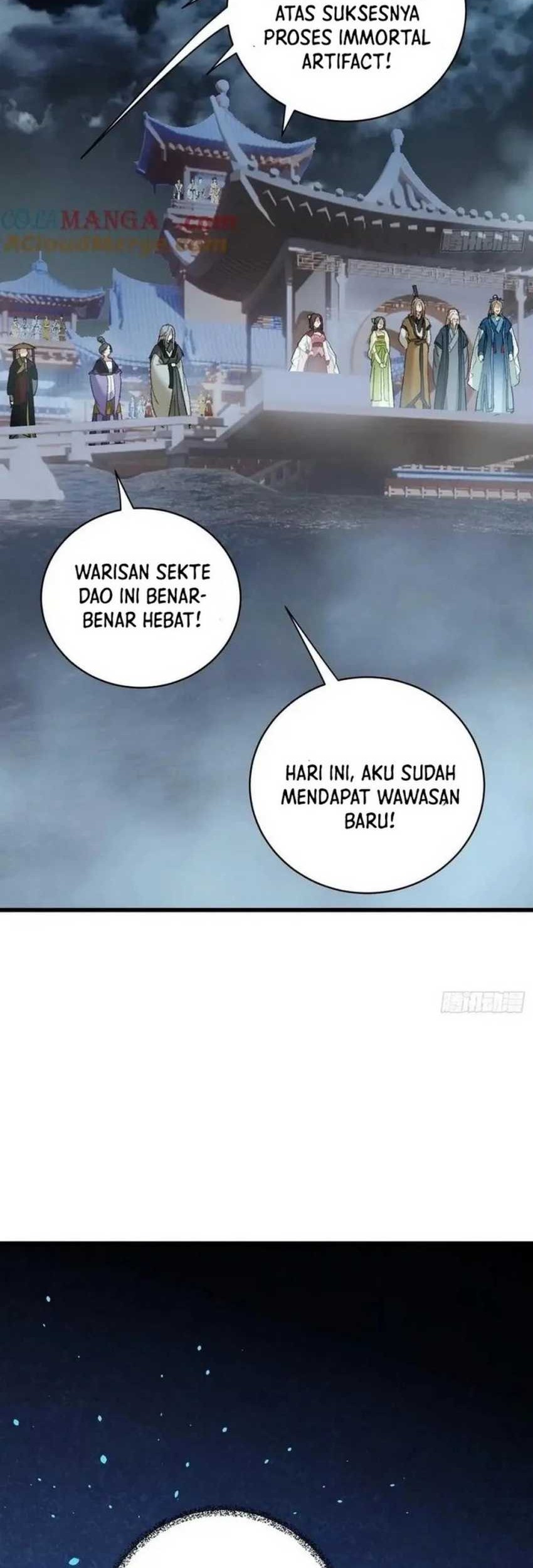 Counterattacking System Available At The Grand Ascension Stage Chapter 37 Gambar 84