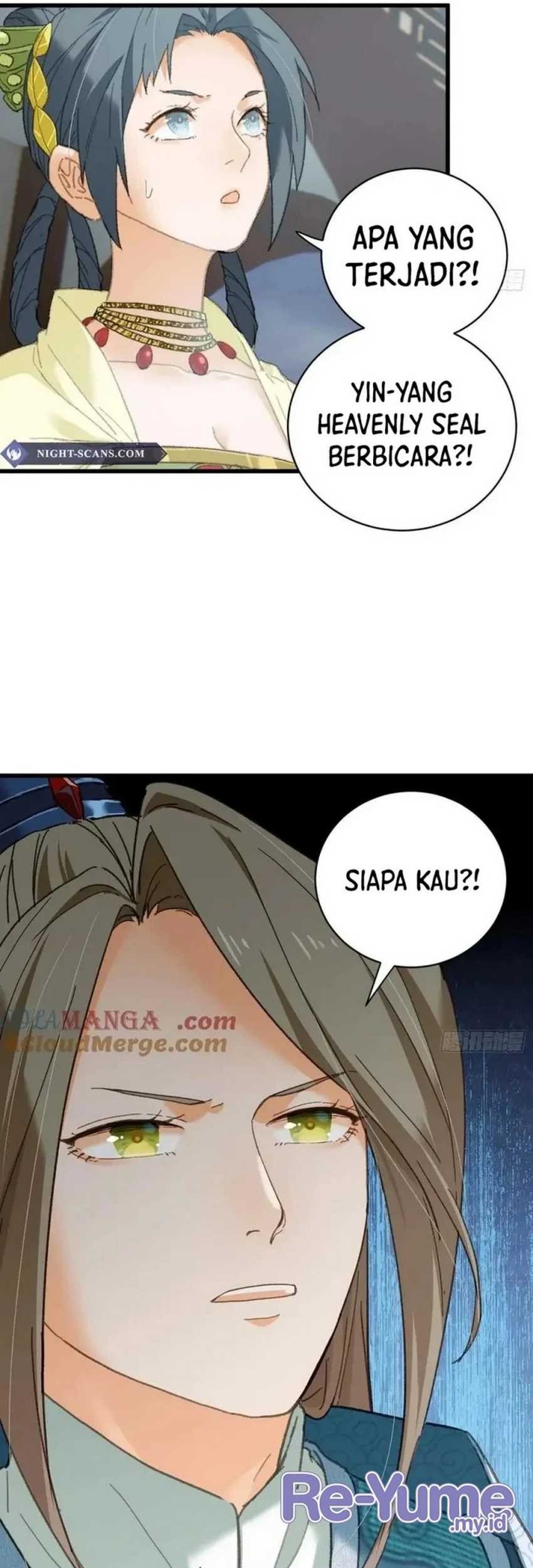 Counterattacking System Available At The Grand Ascension Stage Chapter 37 Gambar 89