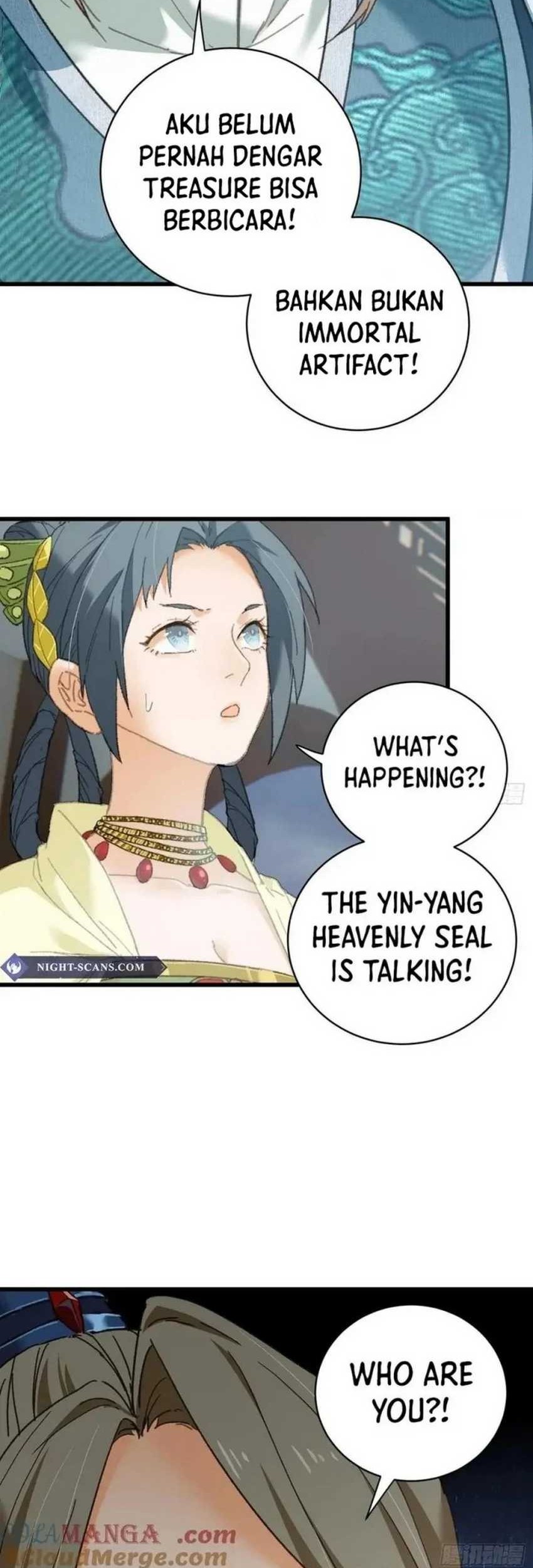 Counterattacking System Available At The Grand Ascension Stage Chapter 37 Gambar 90