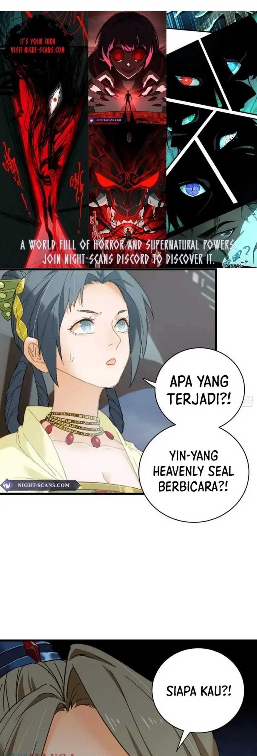 Counterattacking System Available At The Grand Ascension Stage Chapter 37 Gambar 92