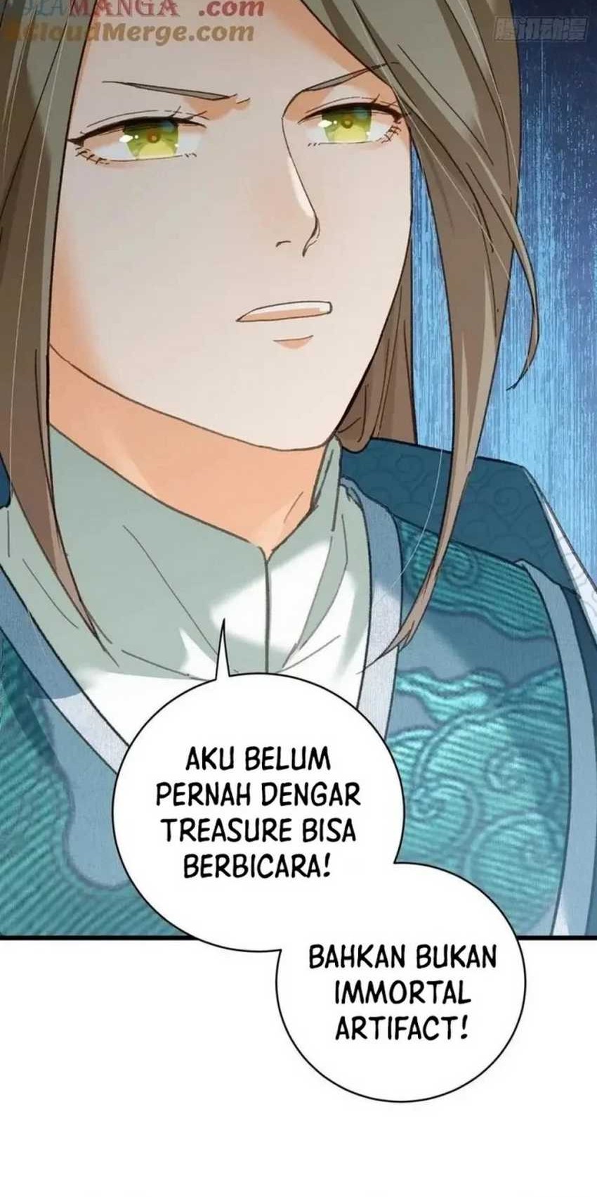 Counterattacking System Available At The Grand Ascension Stage Chapter 37 Gambar 93