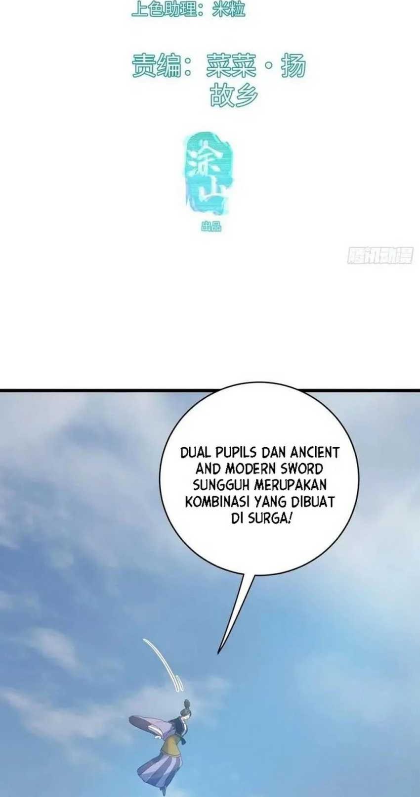 Counterattacking System Available At The Grand Ascension Stage Chapter 37 Gambar 7