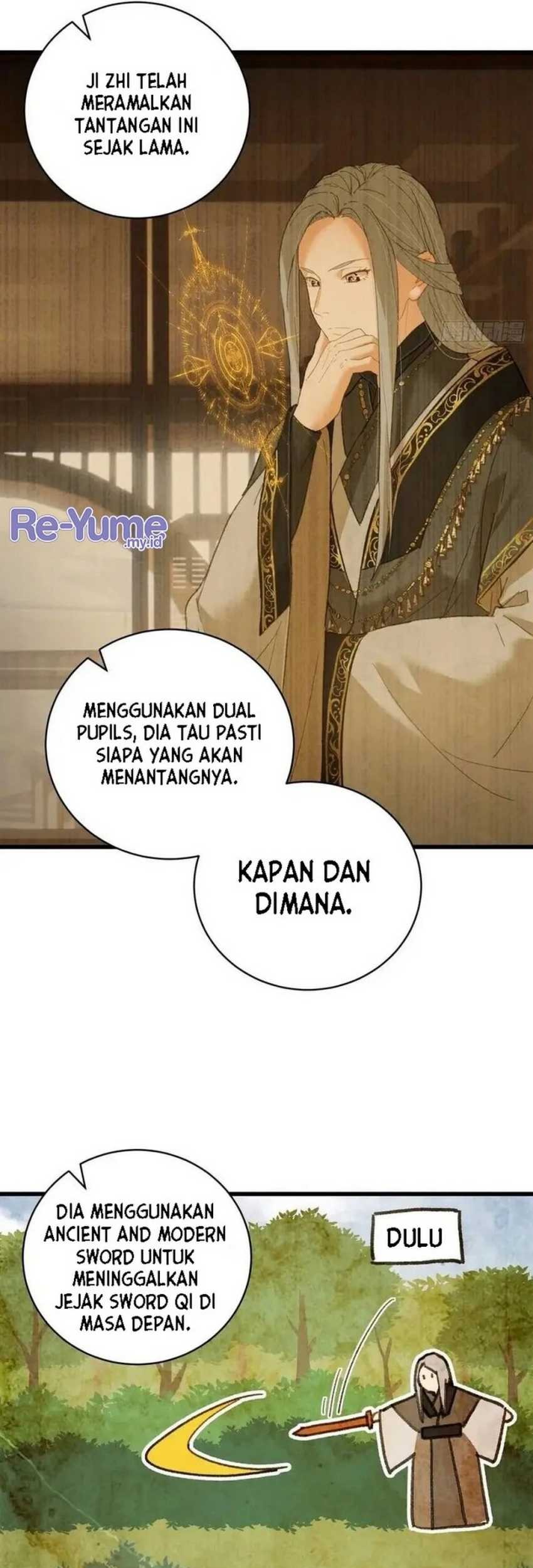 Counterattacking System Available At The Grand Ascension Stage Chapter 37 Gambar 11