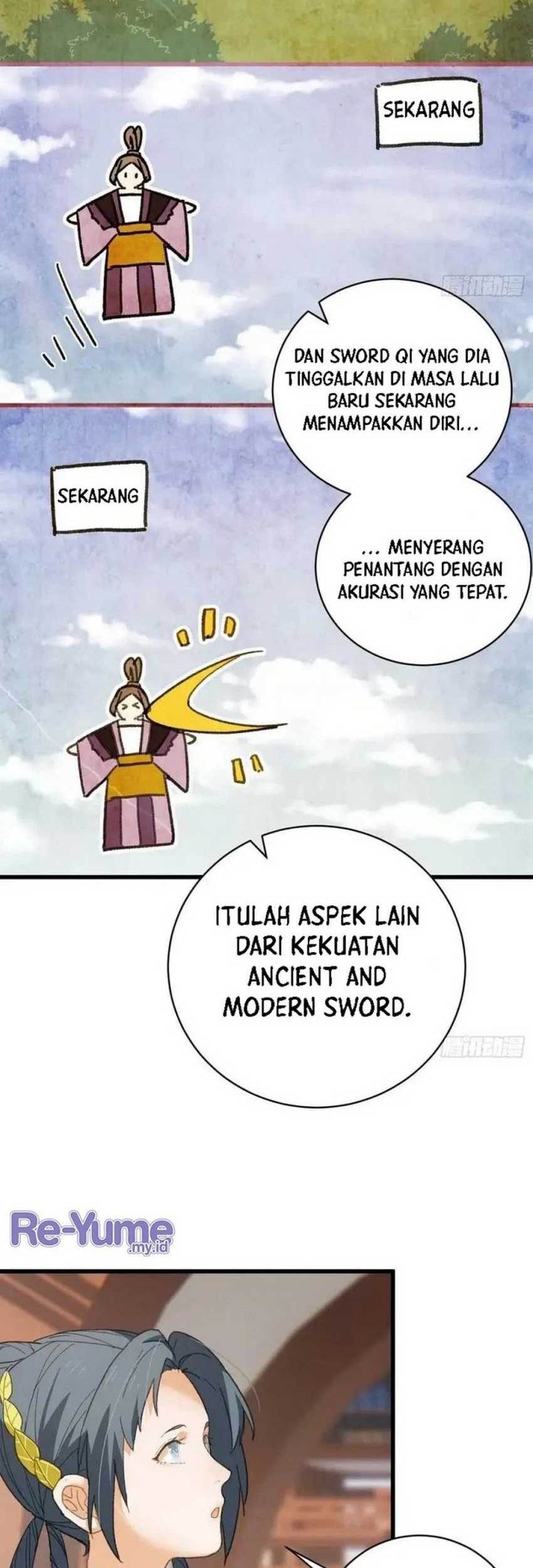 Counterattacking System Available At The Grand Ascension Stage Chapter 37 Gambar 12