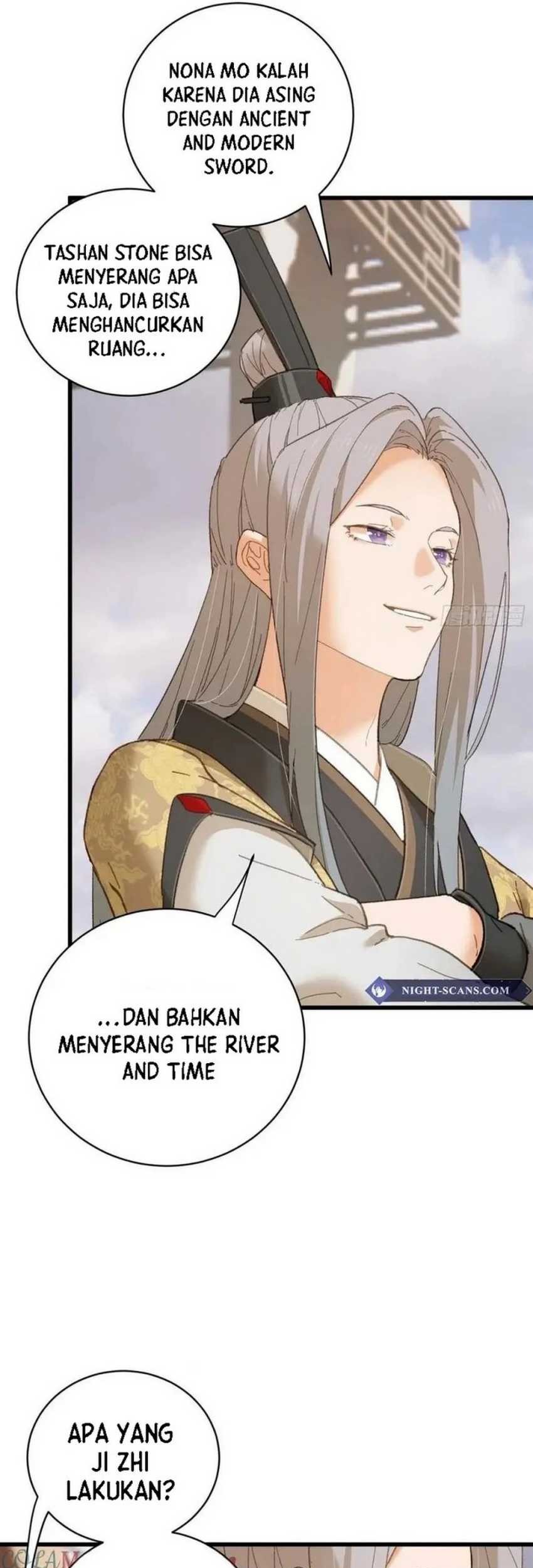 Counterattacking System Available At The Grand Ascension Stage Chapter 37 Gambar 14