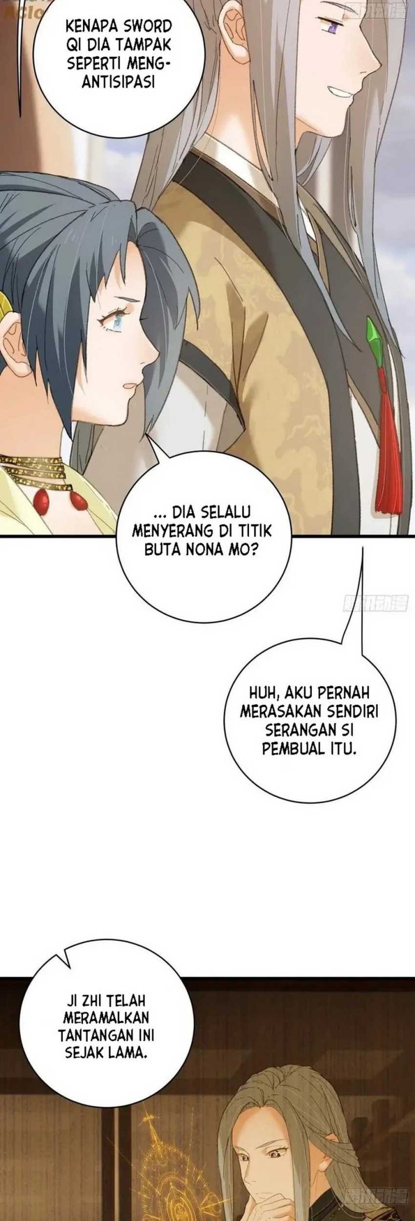 Counterattacking System Available At The Grand Ascension Stage Chapter 37 Gambar 15