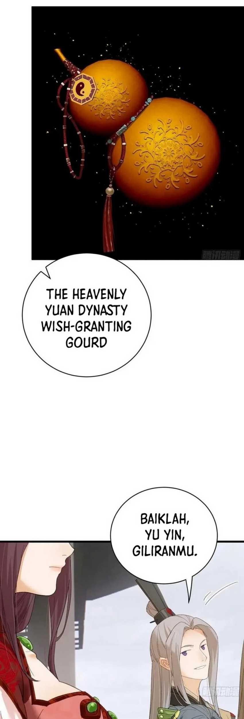 Counterattacking System Available At The Grand Ascension Stage Chapter 37 Gambar 23