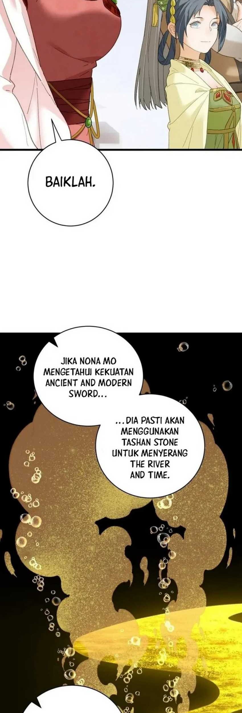 Counterattacking System Available At The Grand Ascension Stage Chapter 37 Gambar 24